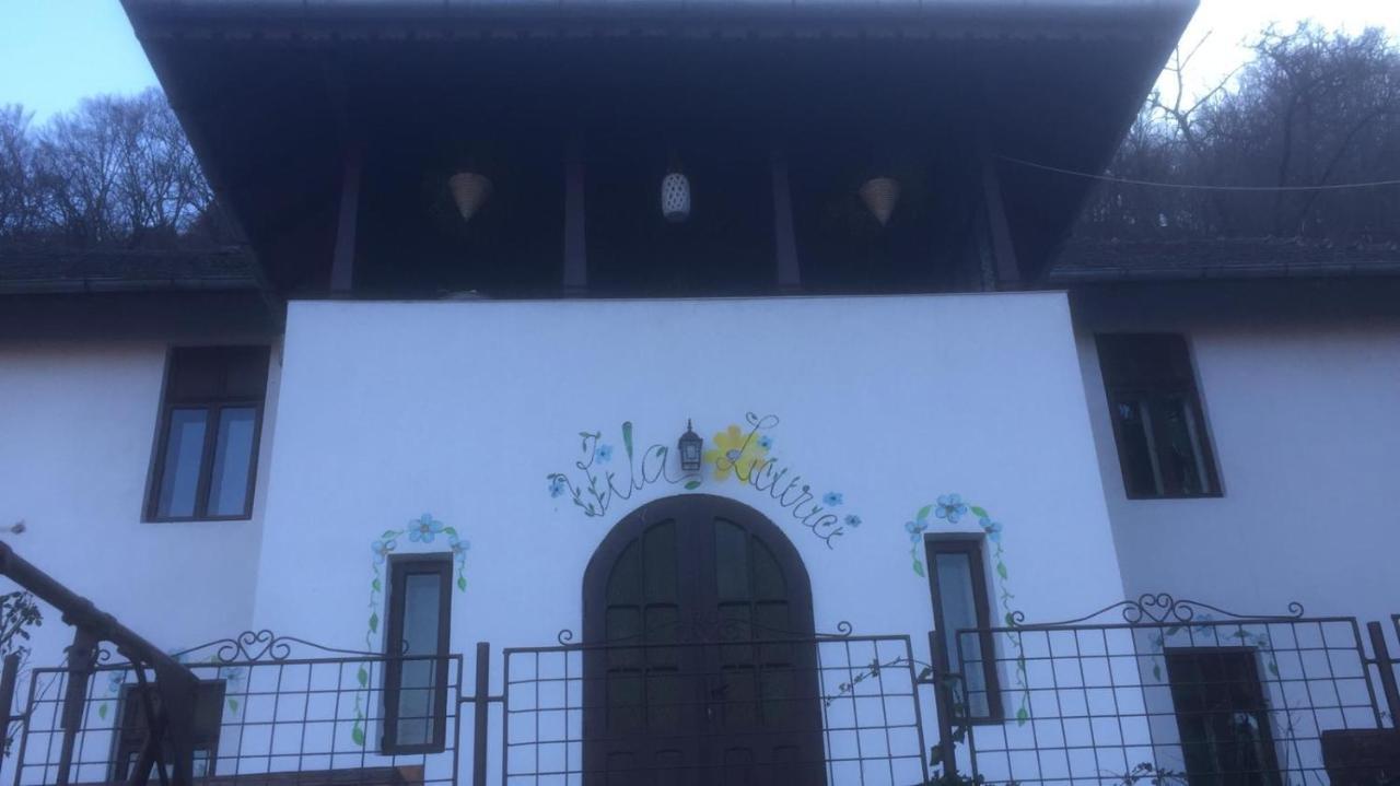 Vila Licurici カリマネシュティ・カシウラタ エクステリア 写真